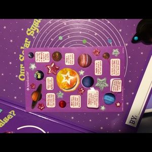 american girl science fair set